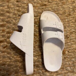 White Freedom Moses Slides